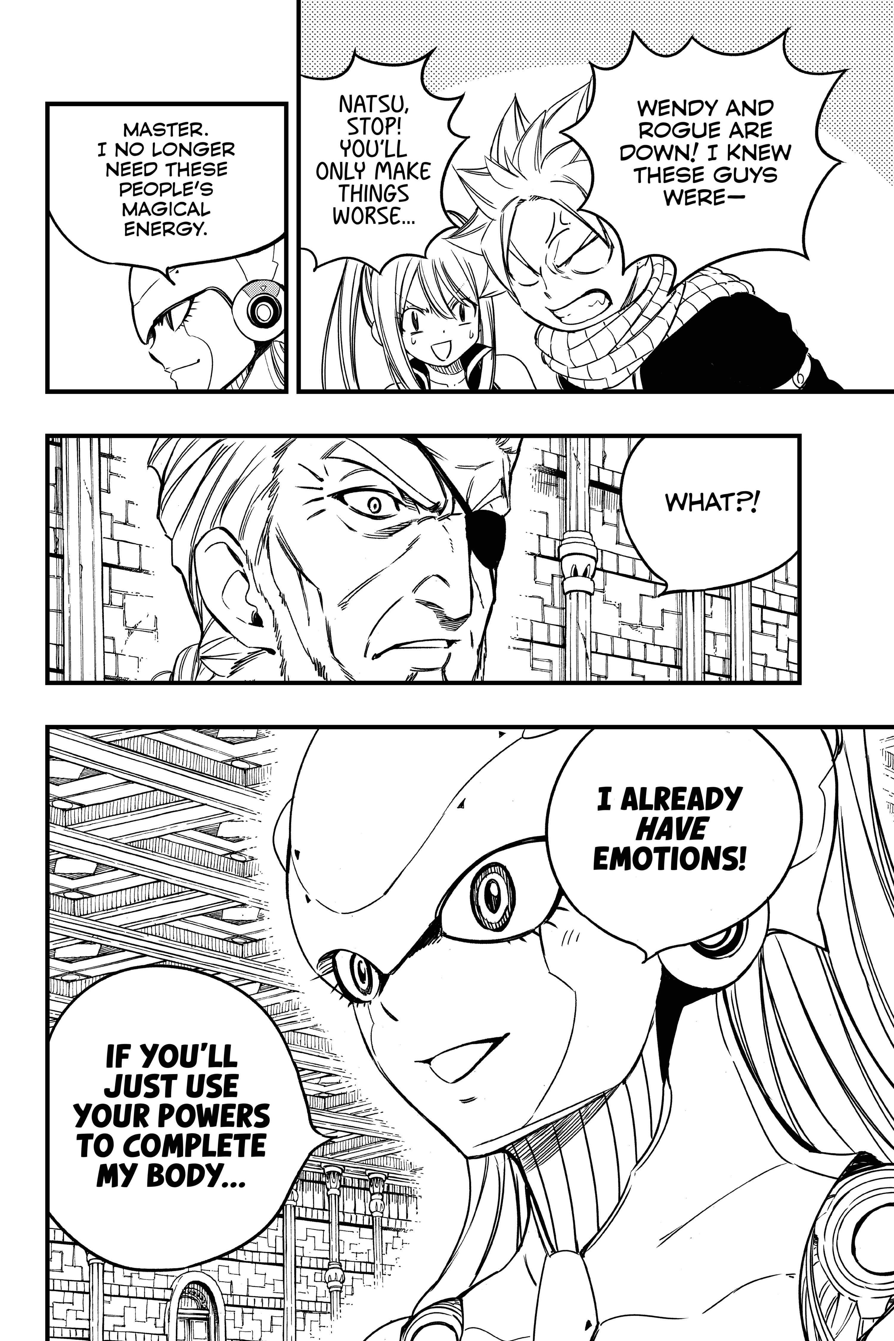 Fairy Tail: 100 Years Quest, Chapter 135 image 20